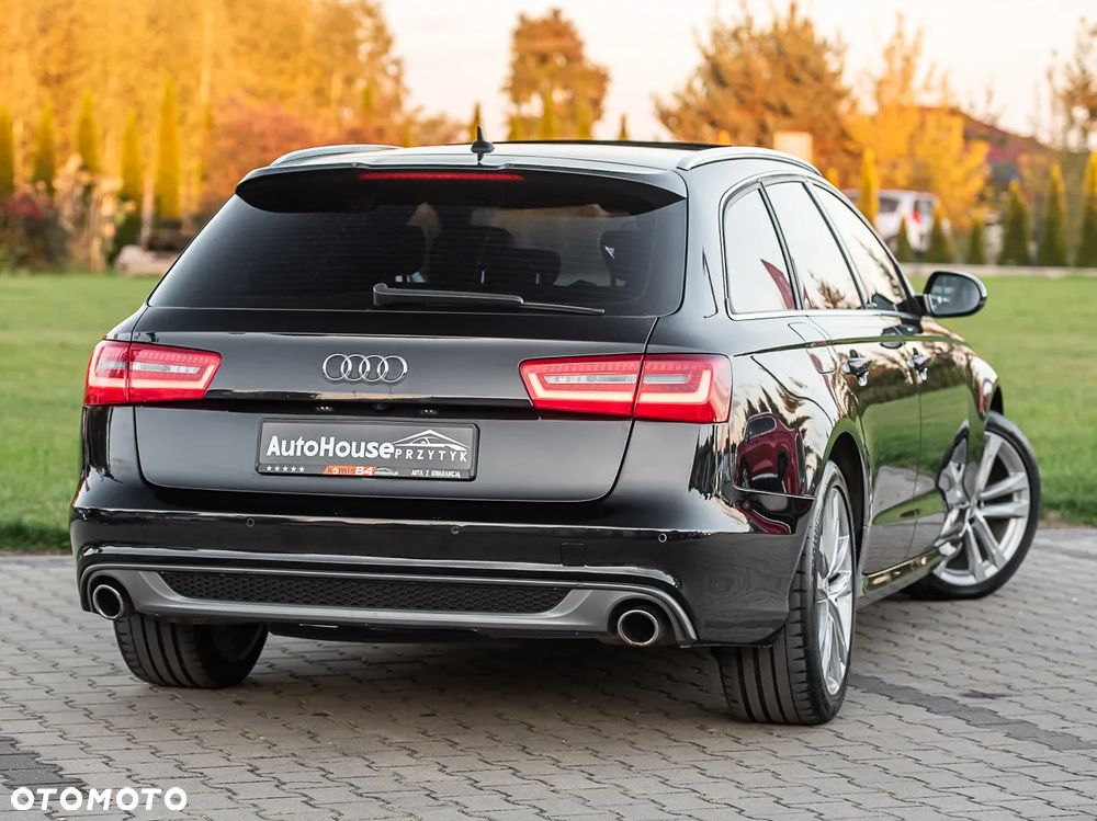 Audi A6 - 10