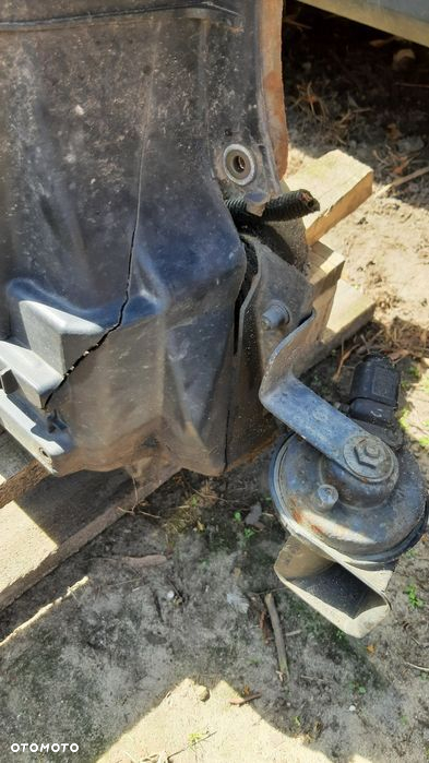 pas przedni Audi A3 8p 05-08r tdi kompletny - 4