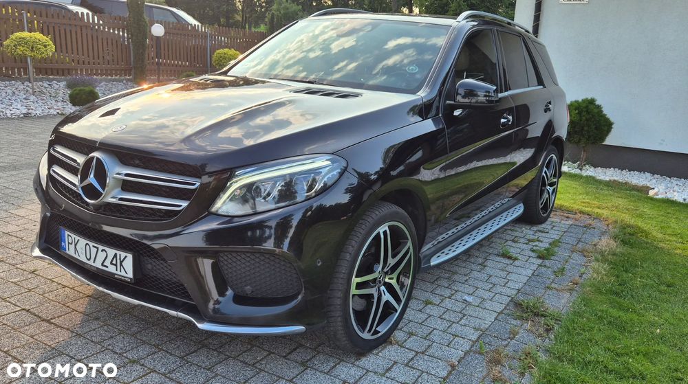 Mercedes-Benz GLE - 2