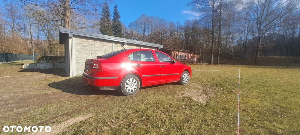 Skoda Octavia 1.6 Classic - 1