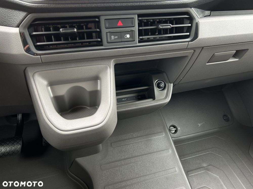 Volkswagen Crafter 35 Brygadówka AUTOMAT/LONG/L5H3, 2.0BiTDI 177KM, Wysoki dach - 33
