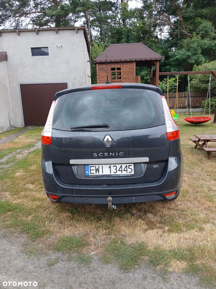Renault Grand Scenic Gr 1.9 dCi Luxe Expression - 3
