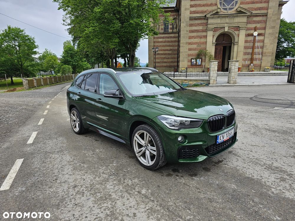BMW X1 xDrive18d M Sport - 9