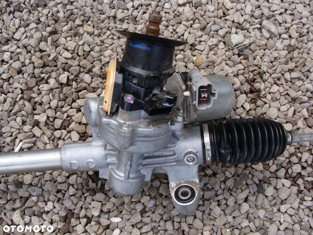 przekładnia splash agila b swift mk6 63j5 - 4