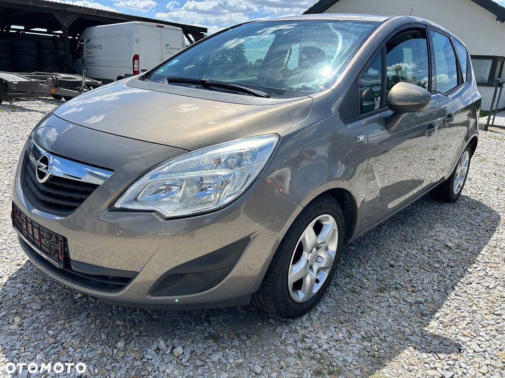 Opel Meriva 1.4 Active - 1