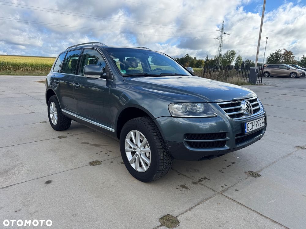 Volkswagen Touareg 3.0 V6 TDI DPF Automatik - 2