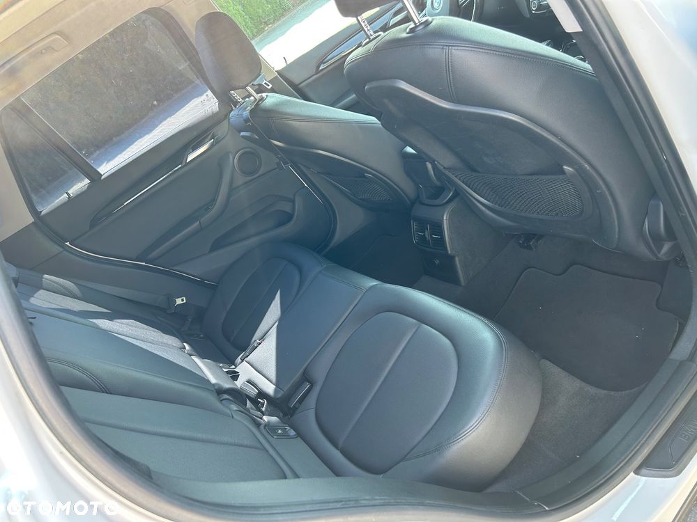 BMW X1 xDrive20d M Sport - 21