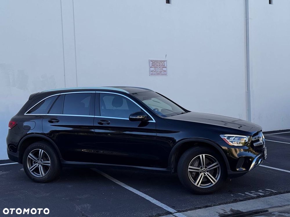 Mercedes-Benz GLC 300 4Matic 9G-TRONIC - 10