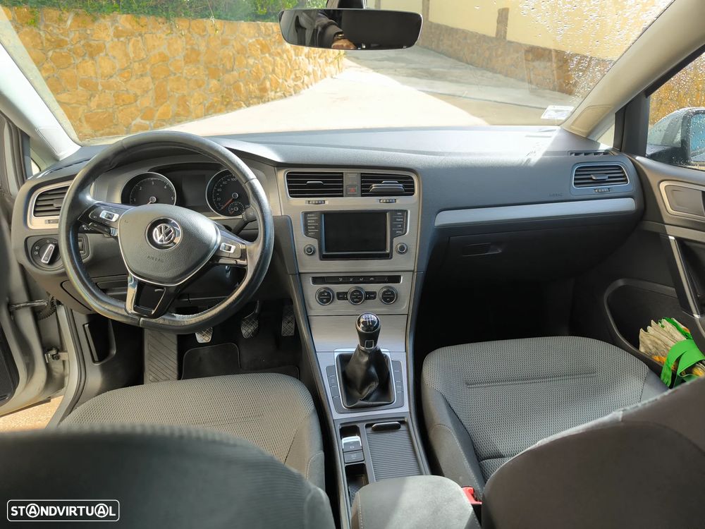 VW Golf Variant - 8