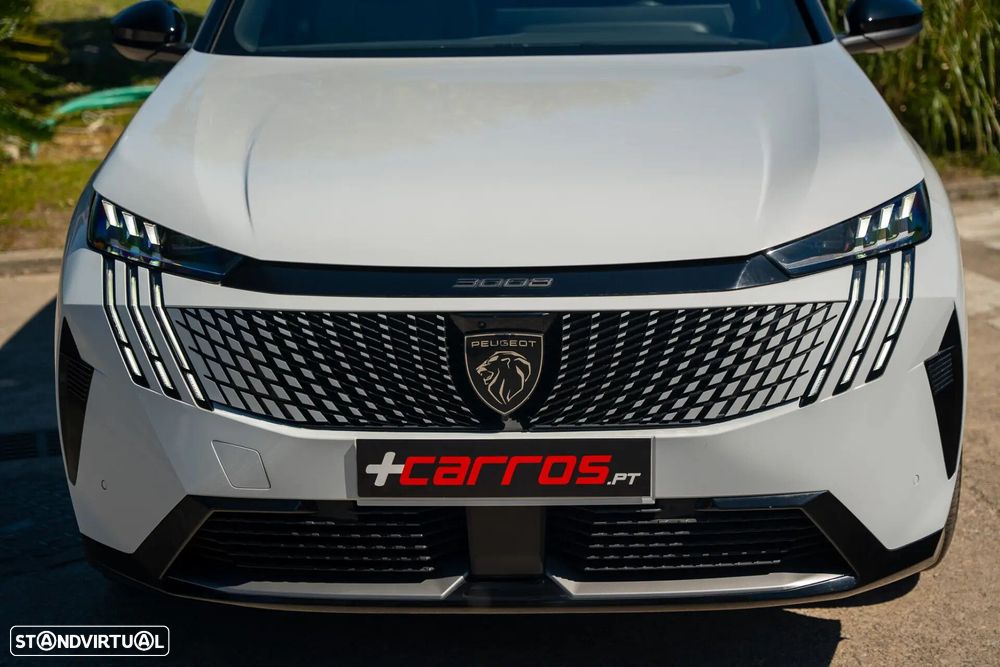 Peugeot E-3008 73 kWh GT - 7