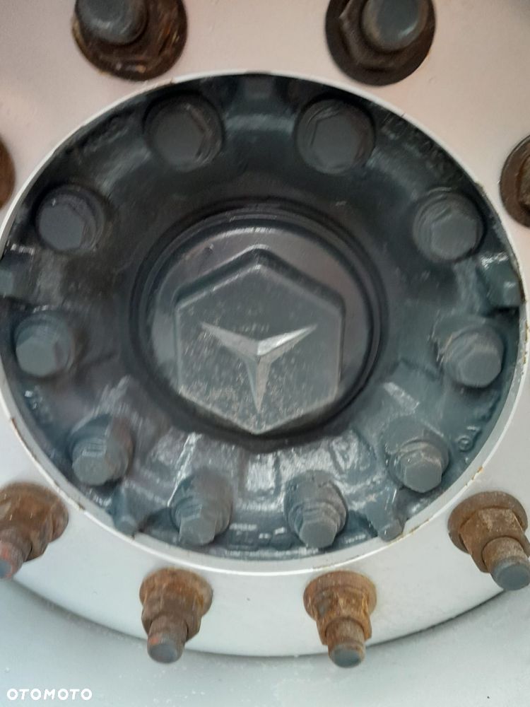 Huffermann Przyczepa rolnicza ciężarowa rolnicza tandem nie tridem wywrotka nowa skorupa - 7