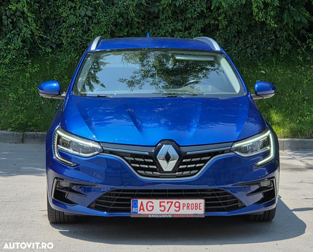 Renault Megane BLUE dCi 115 EDC BOSE EDITION - 7