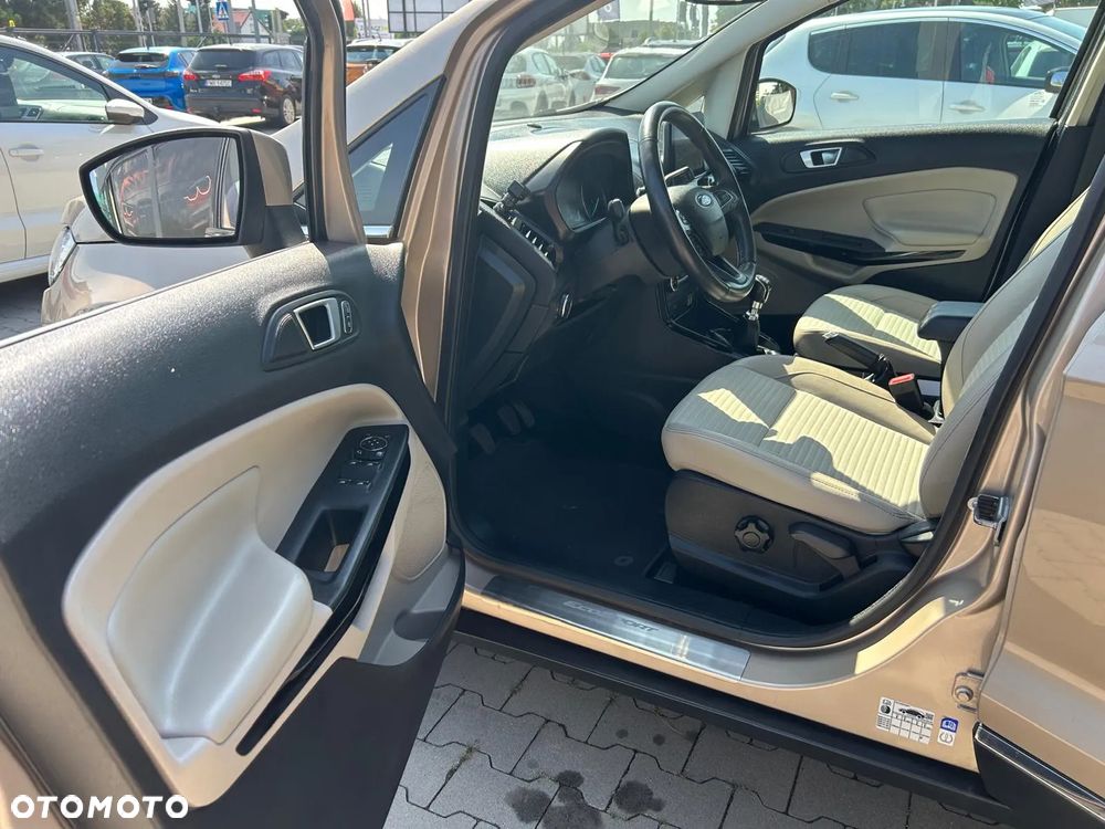 Ford EcoSport 1.5 TDCi Navi Edition ASS - 24