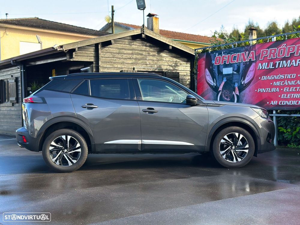 Peugeot 2008 1.5 BlueHDi GT - 10