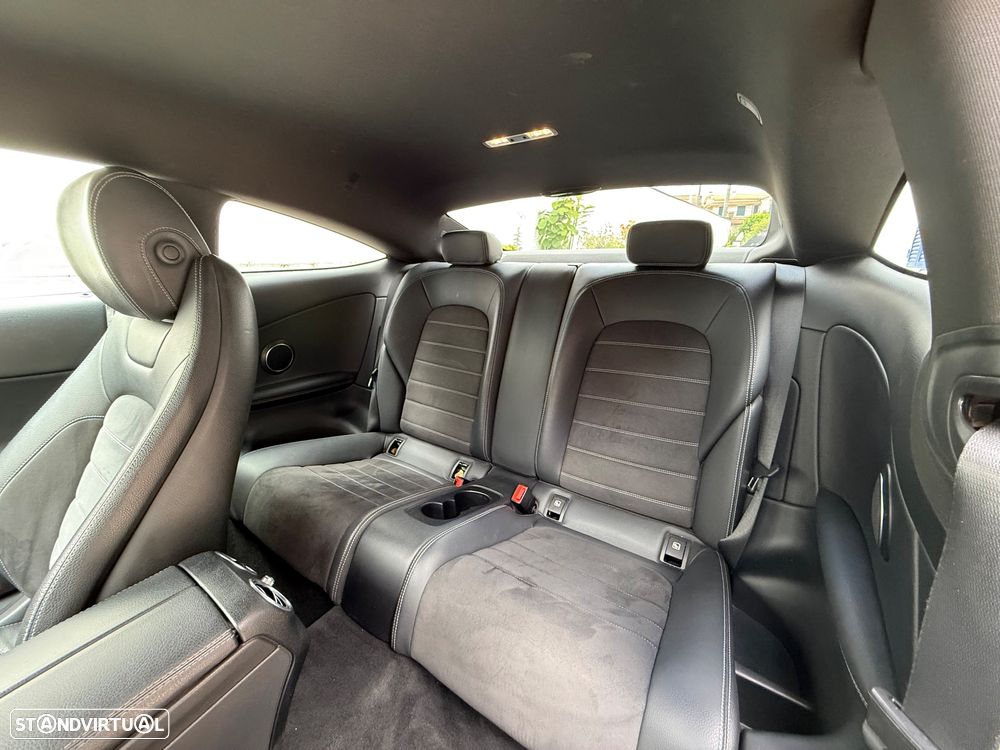 Mercedes-Benz C 220 CDI BE Aut. - 19
