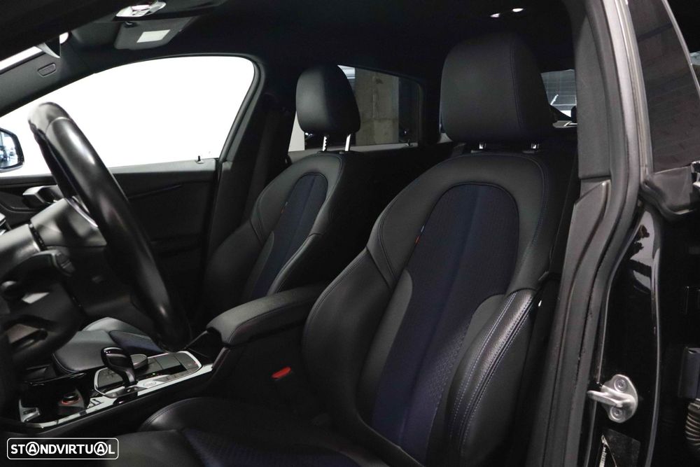 BMW 216 Gran Coupé d Pack Desportivo M - 21