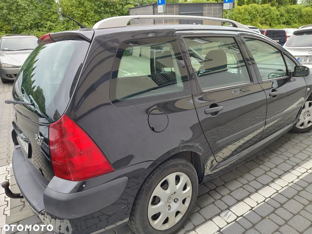 Peugeot 307 1.6 HDi - 8
