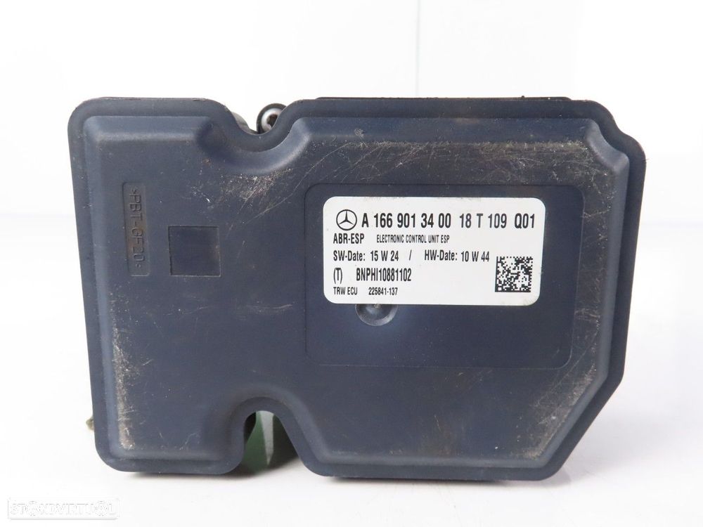 Módulo / Corpo ABS Usado / Original MERCEDES-BENZ M-CLASS (W166)/MERCEDES-BENZ G... - 5