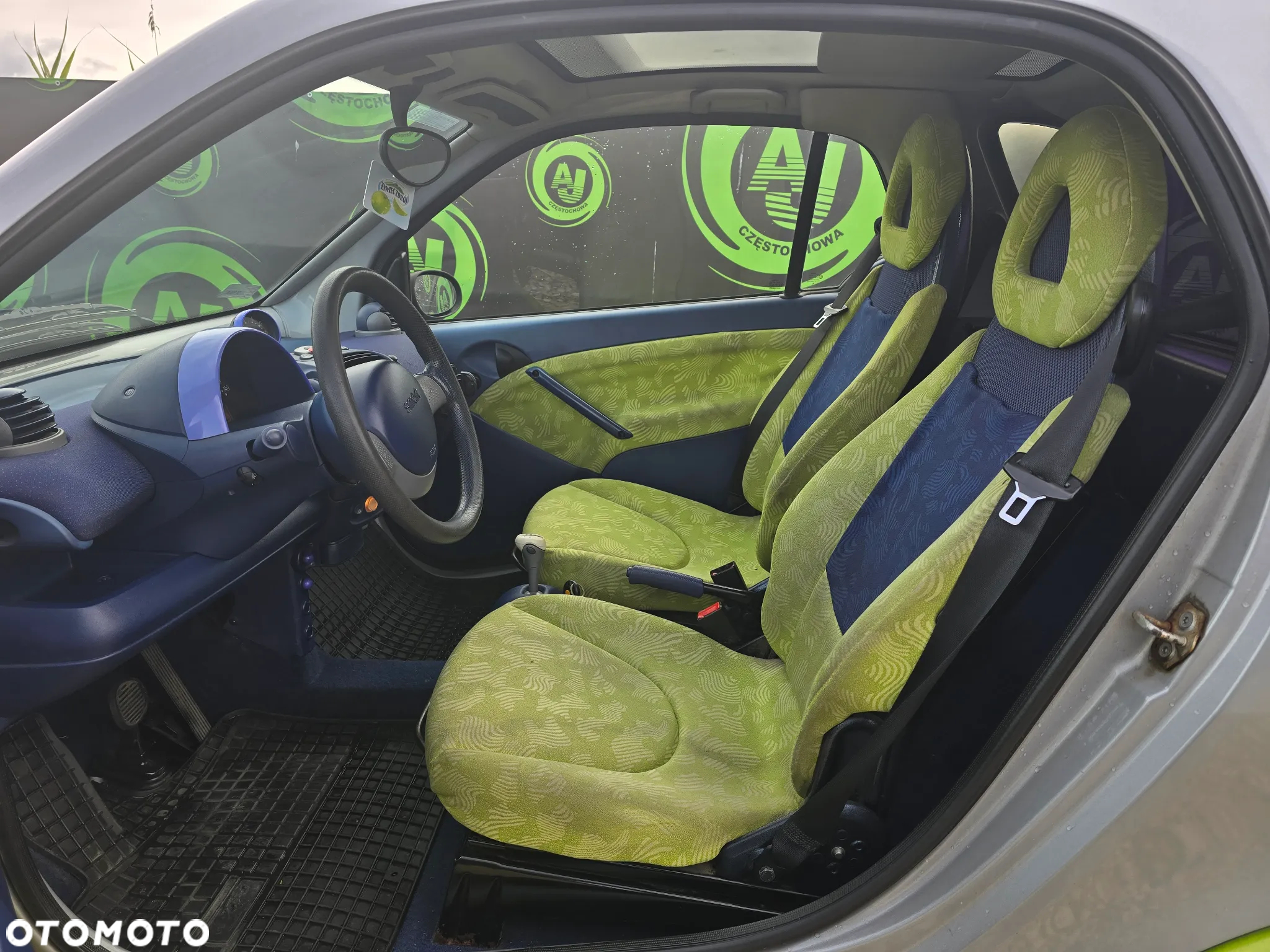 Smart Fortwo - 15