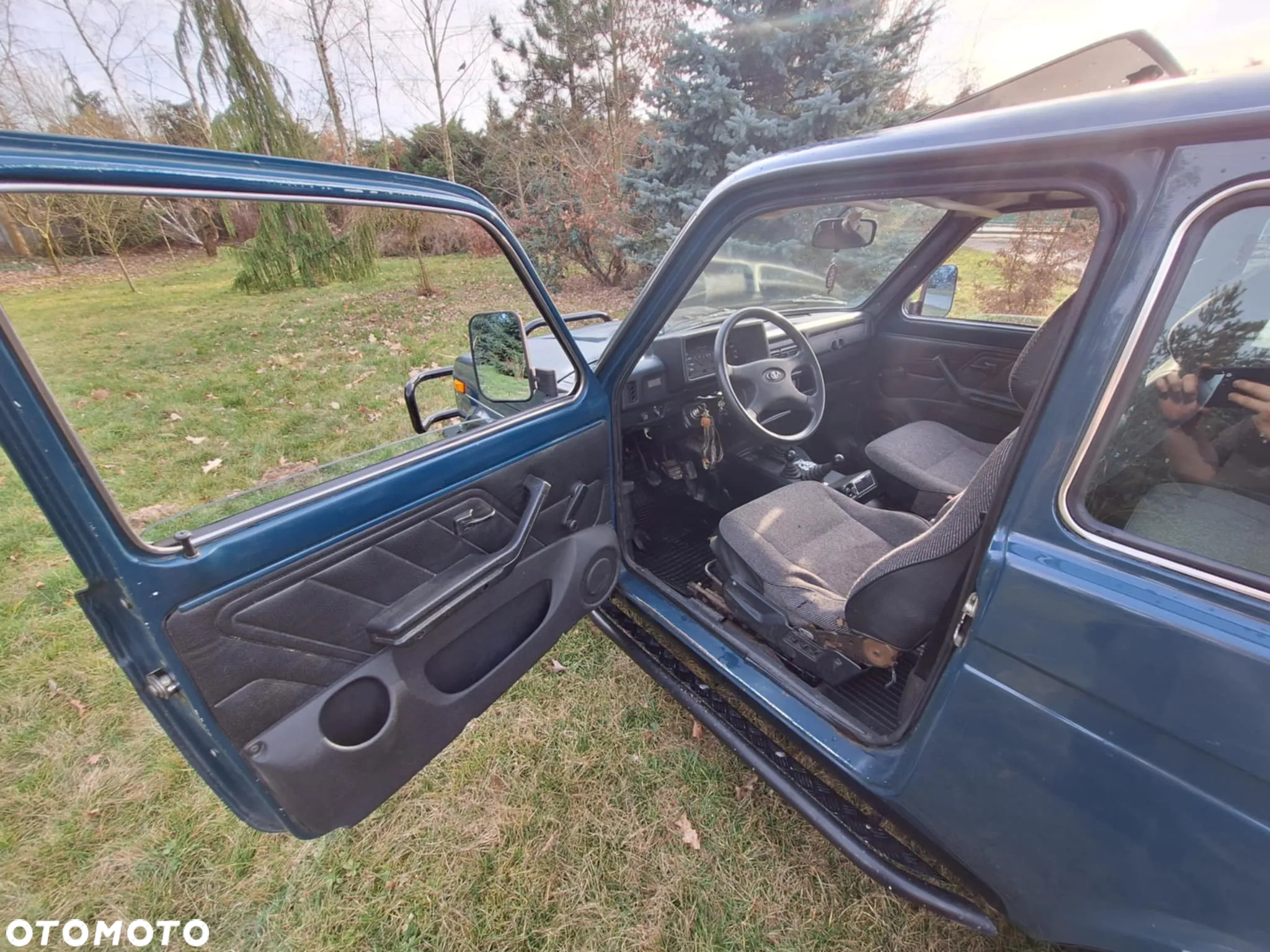 Lada Niva 1.7i - 4