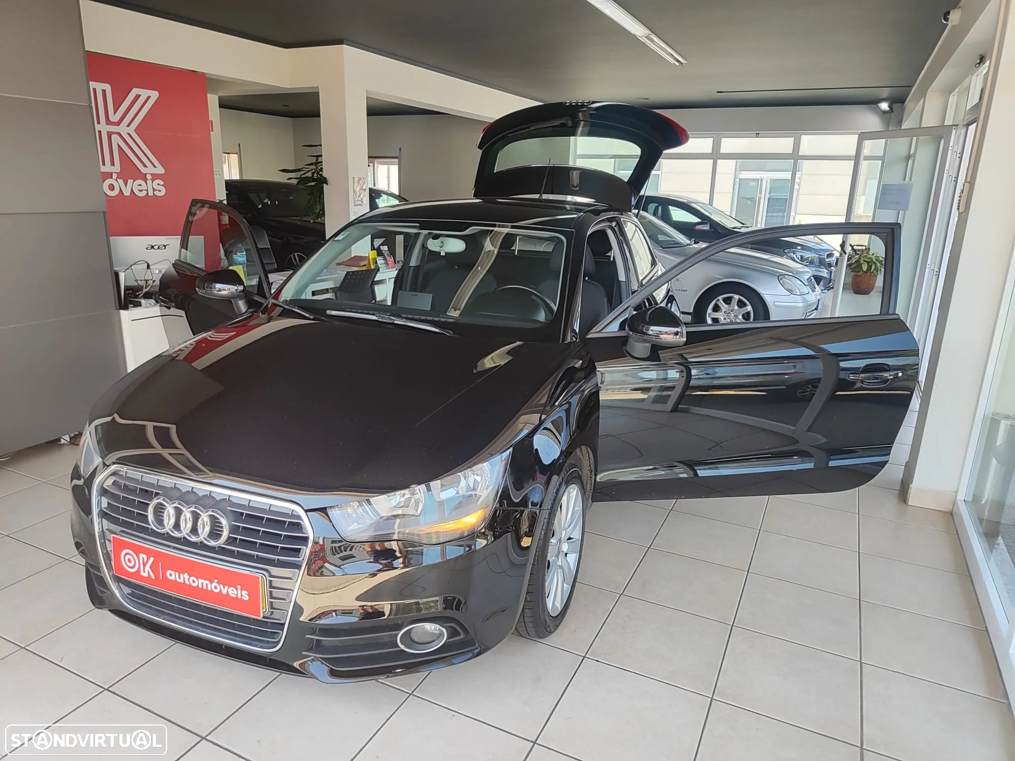 Audi A1 1.6 TDI Attraction - 18