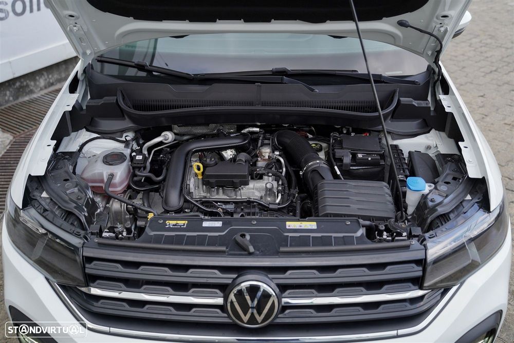 VW T-Cross 1.0 TSI BlackStyle - 33