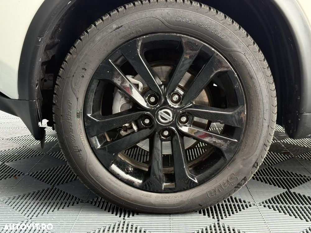 Nissan Juke 1.5L dCI Start/Stop Acenta - 11