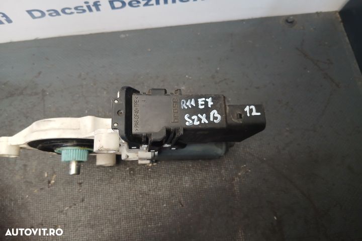 Motoras macara geam spate stanga 5N0959703F 5N0959703F Volkswagen VW - 2