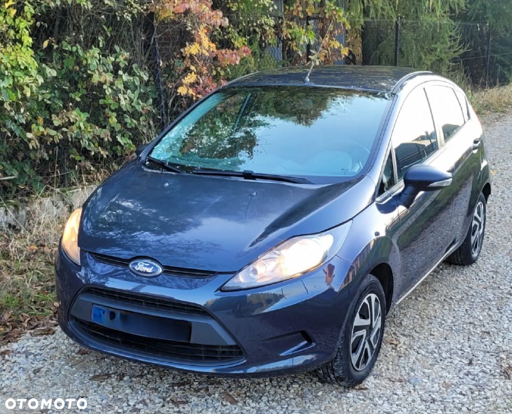 Ford Fiesta 2011 photo 3