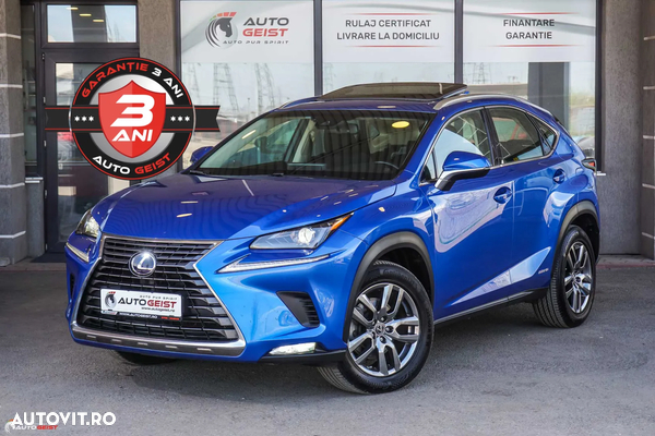 Lexus Seria NX 300h AWD Business