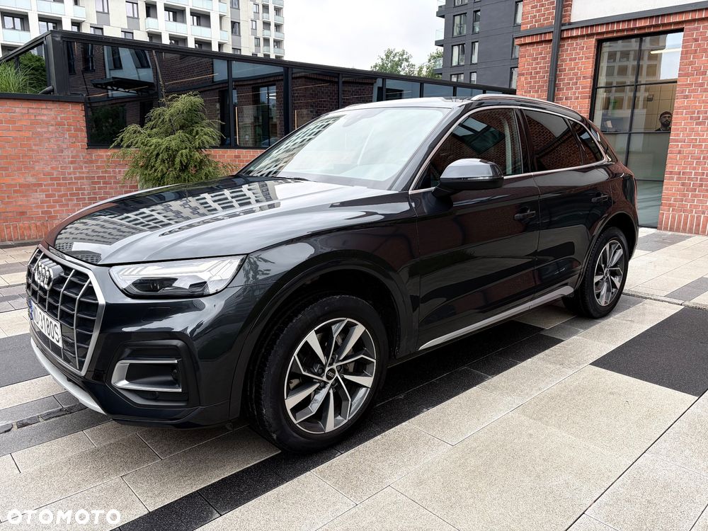 Audi Q5 40 TDI mHEV Quattro Advanced S tronic - 12