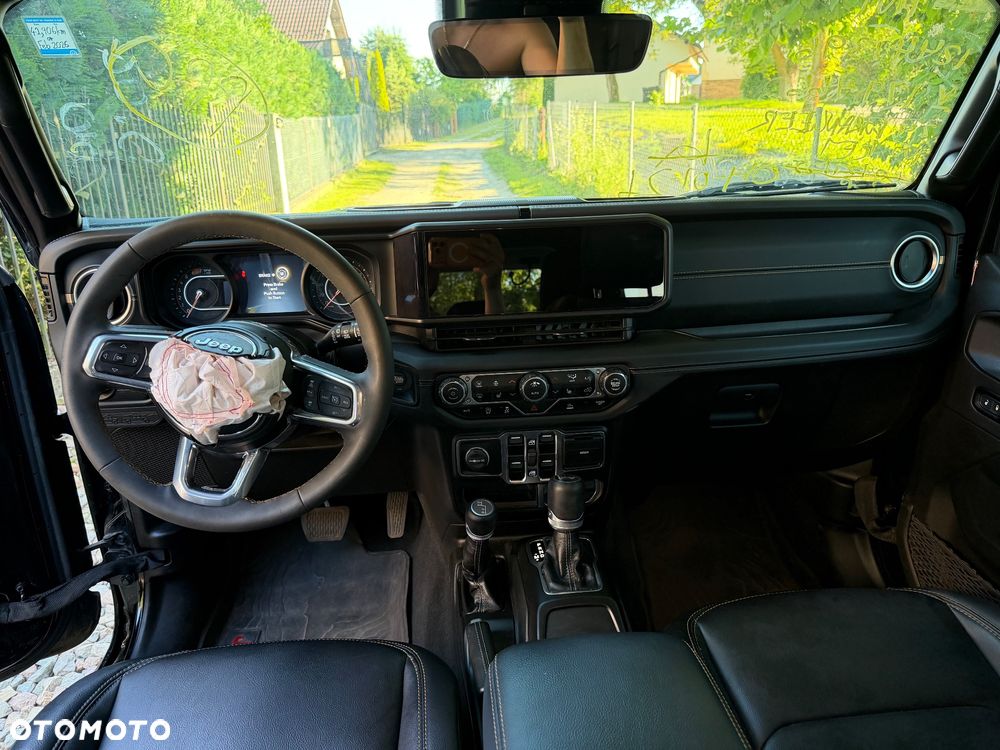 Jeep Wrangler 2.0 T-GDI Hardtop AWD Automatik Sahara - 25
