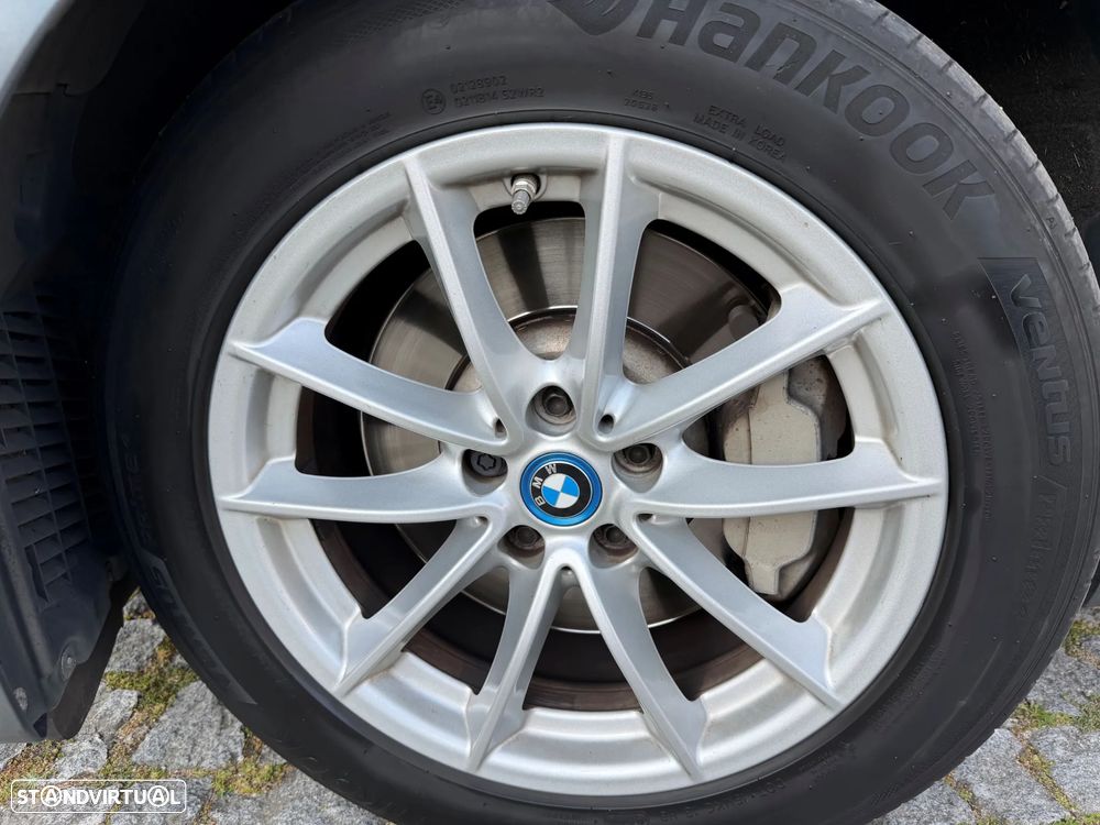 BMW 530 e iPerformance - 16