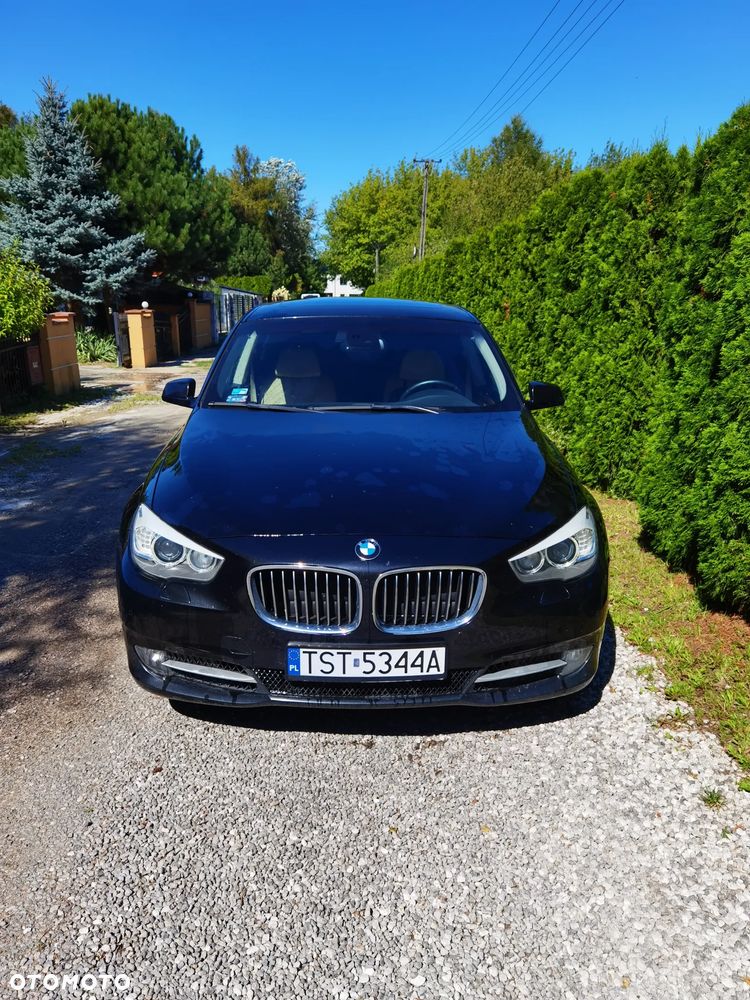 BMW 5GT 530d - 9