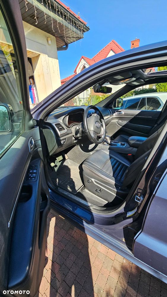 Jeep Grand Cherokee - 5