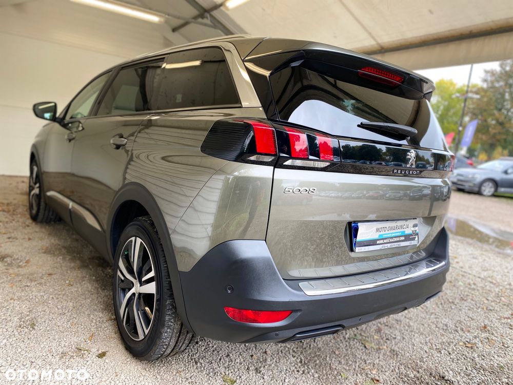 Peugeot 5008 2.0 BlueHDI GT S&S EAT6 - 4