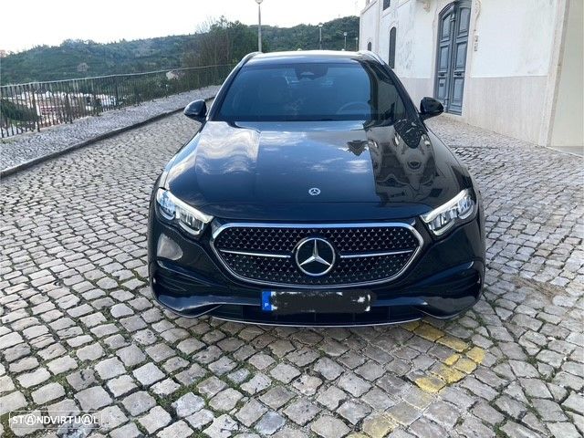Mercedes-Benz E 300 e AMG Line - 7