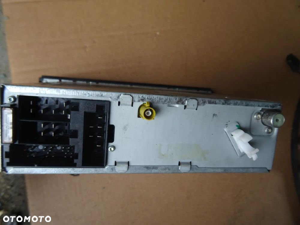 Audi A4 B6 CD 8E0035186J Radio - 3