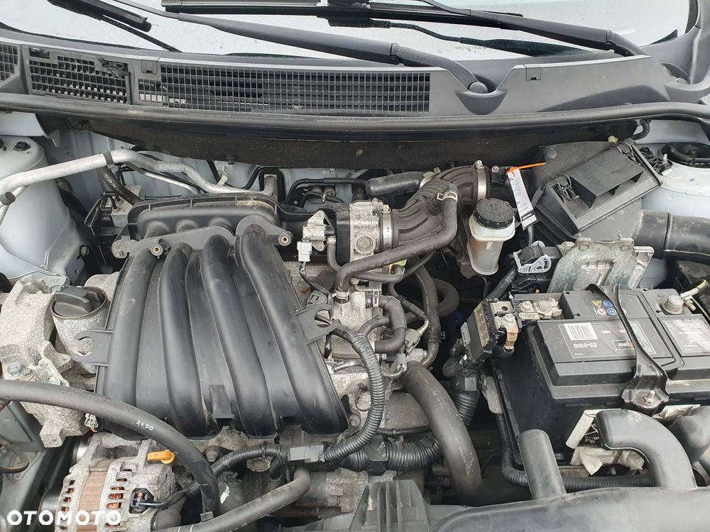 Nissan Qashqai 1.6 Tekna - 22