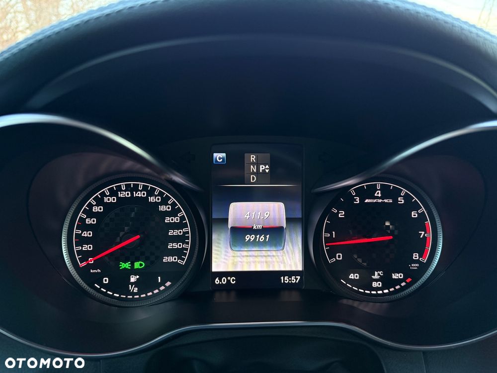 Mercedes-Benz GLC AMG 43 4Matic 9G-TRONIC - 23