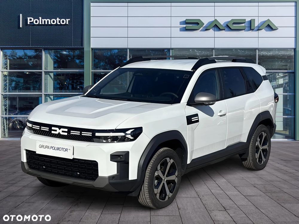 Dacia Bigster 1.2 TCe mHEV Journey - 3