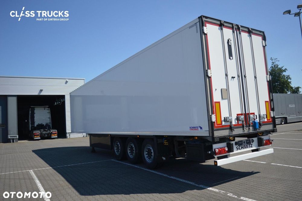 Schmitz Cargobull SKO Double Deck FP 60 ThermoKing SLXi 300 Lifting Axle - 7