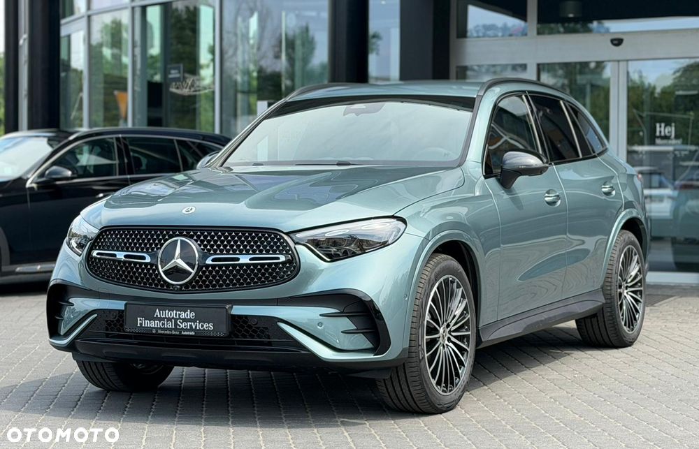 Mercedes-Benz GLC 200 mHEV 4-Matic AMG Line - 3