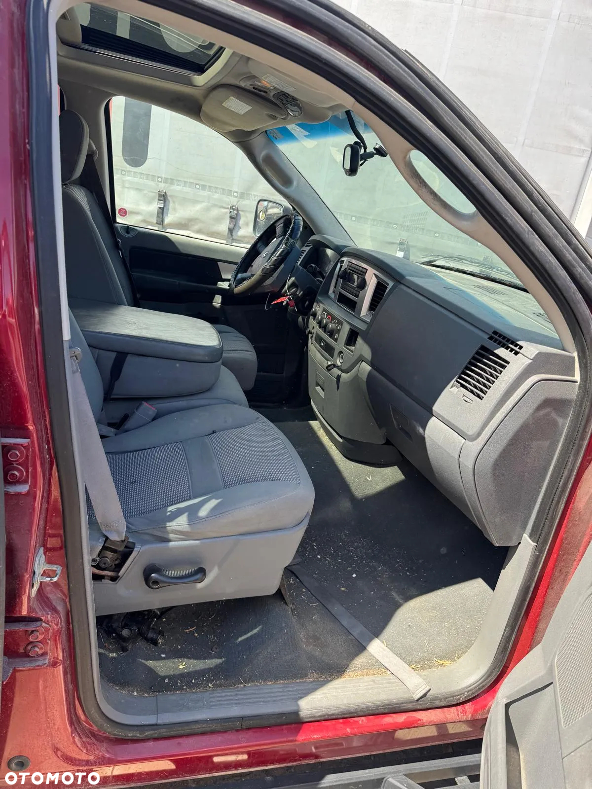 Dodge RAM 1500 5.7 4WD HEMI - 8