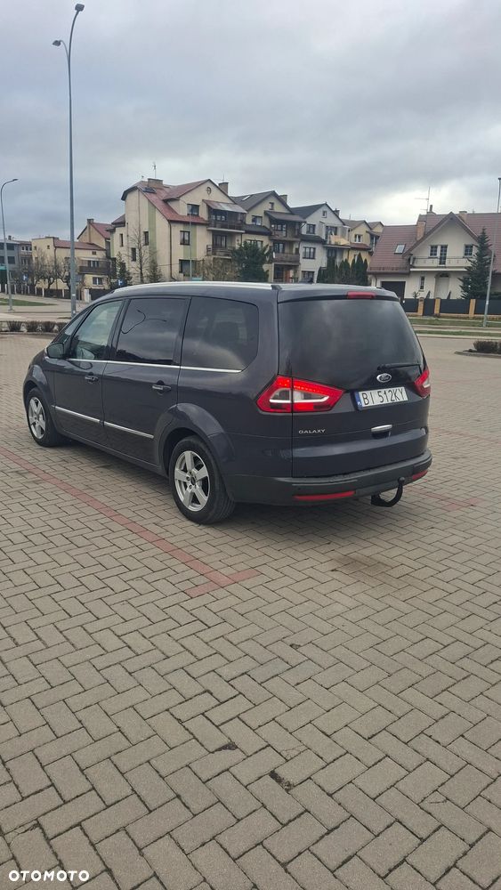 Ford Galaxy 2.0 TDCi Ghia - 3