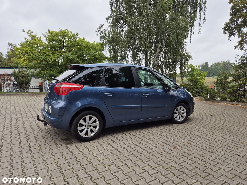 Citroën C4 Picasso 1.6 HDi FAP EGS6 Tendance - 12