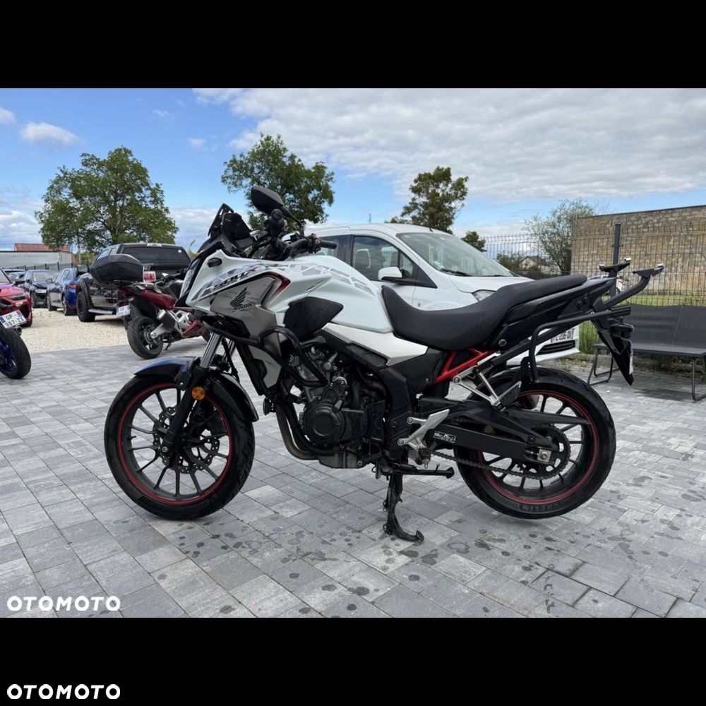 Honda CB - 1