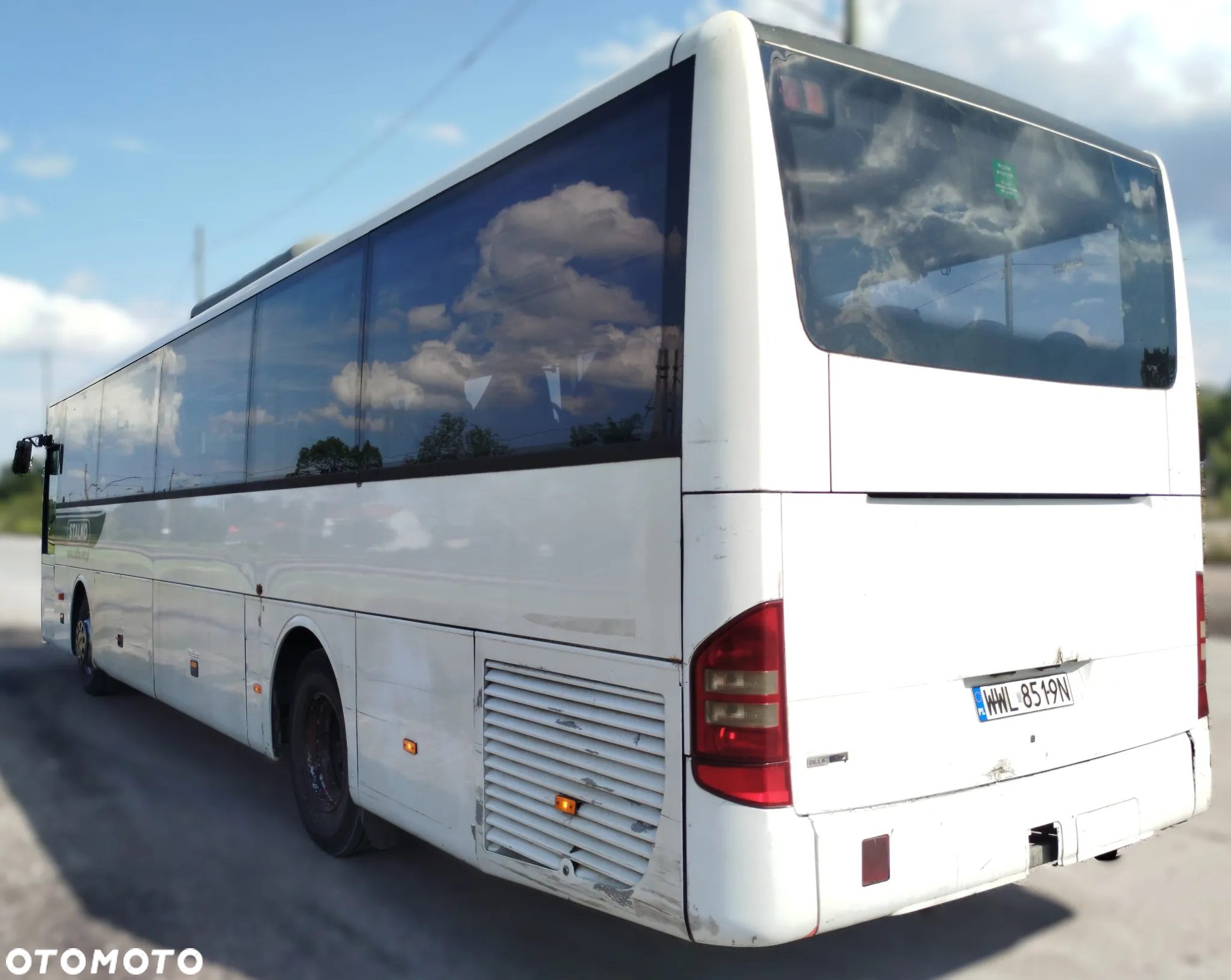 Mercedes-Benz Intouro - 3