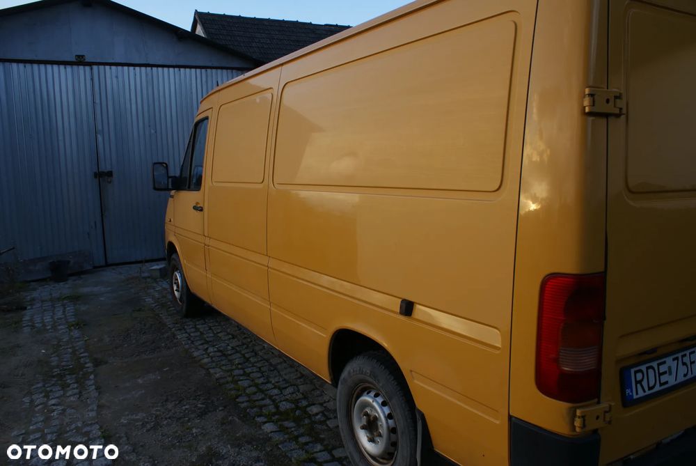 Volkswagen LT 35 - 6