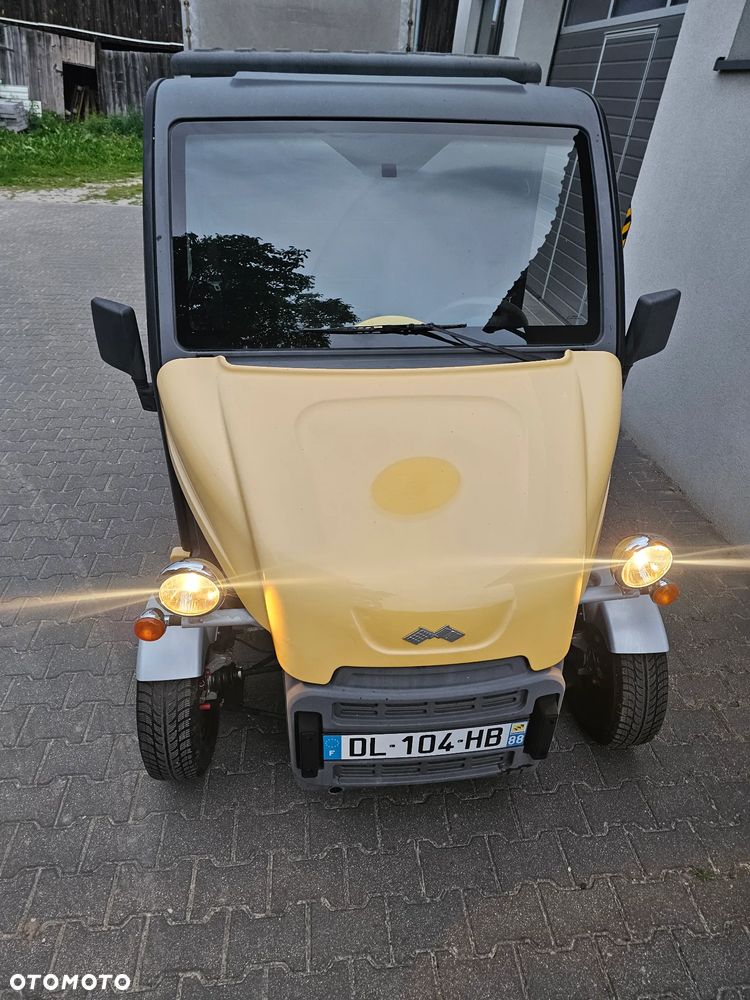 Inny Ligier PULSE 4 BE SUN elektryczny lit-ion - 12